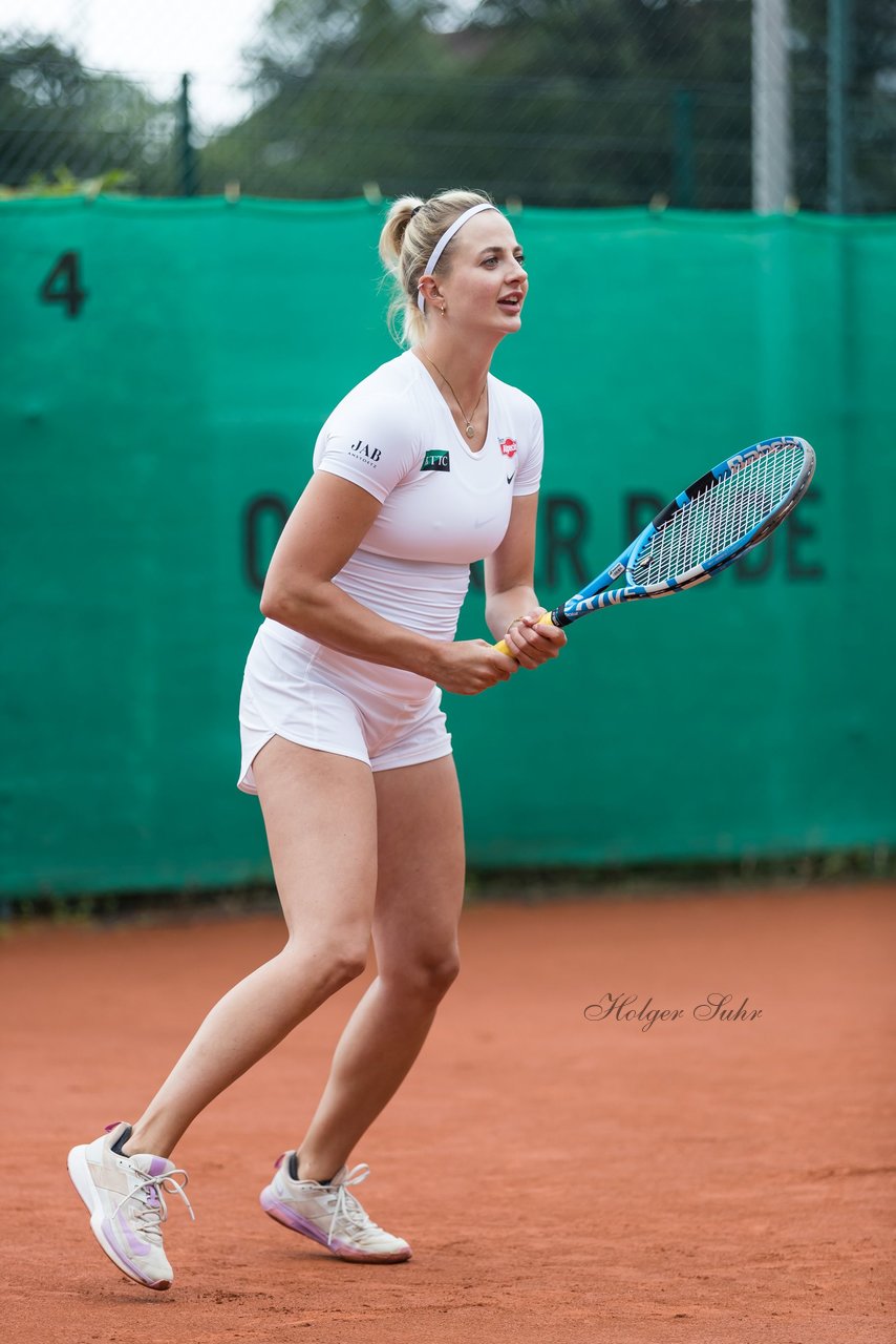 Bild 228 - BL Nord Der Club an der Alster - Bielefelder TTC : Ergebnis: 8:1